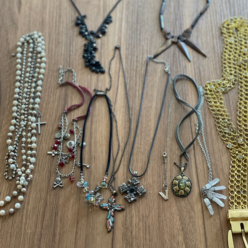 Necklaces bundle - Picture 9 of 10